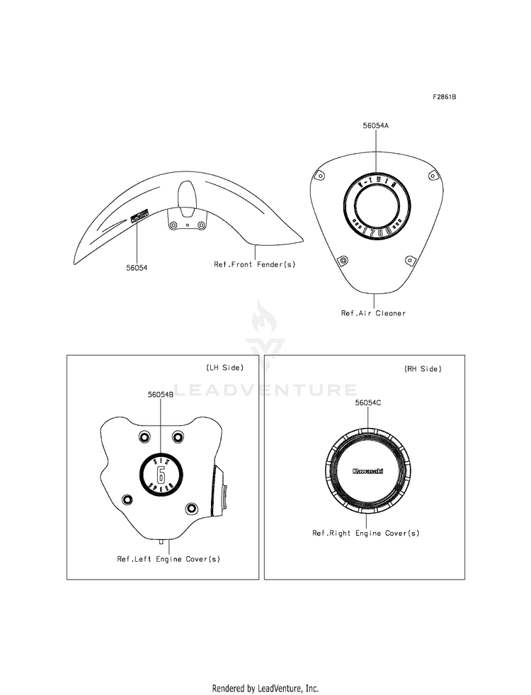 Decals (M.S.Black)(Kef) Schematic