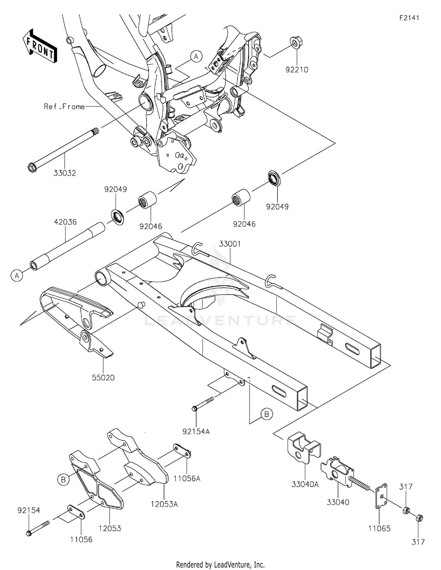Swingarm