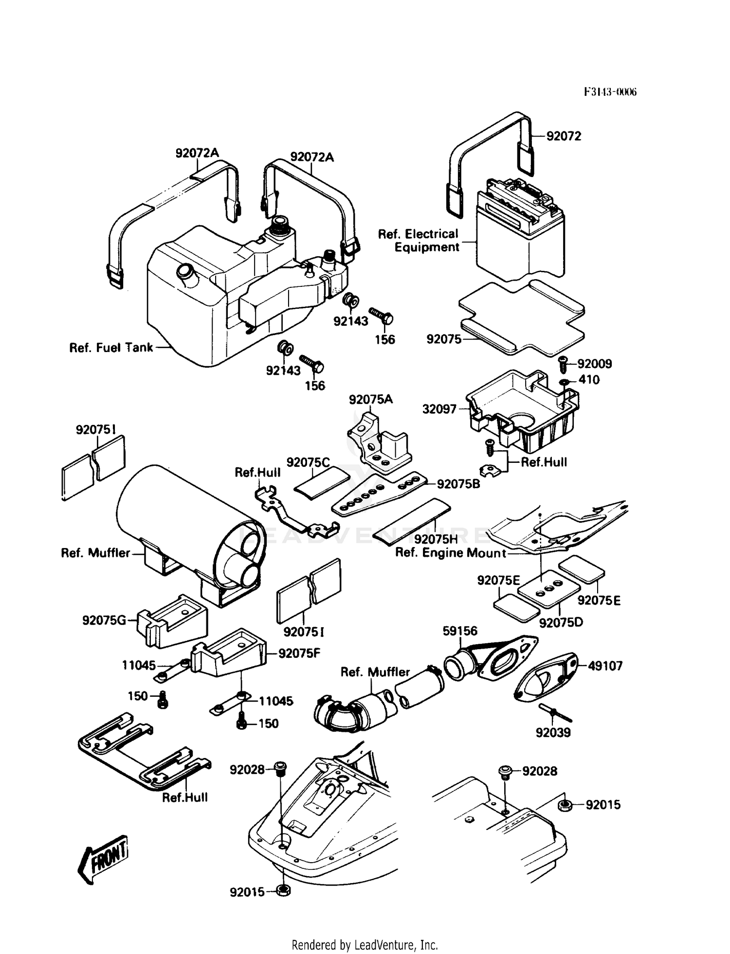 HULL FITTINGS