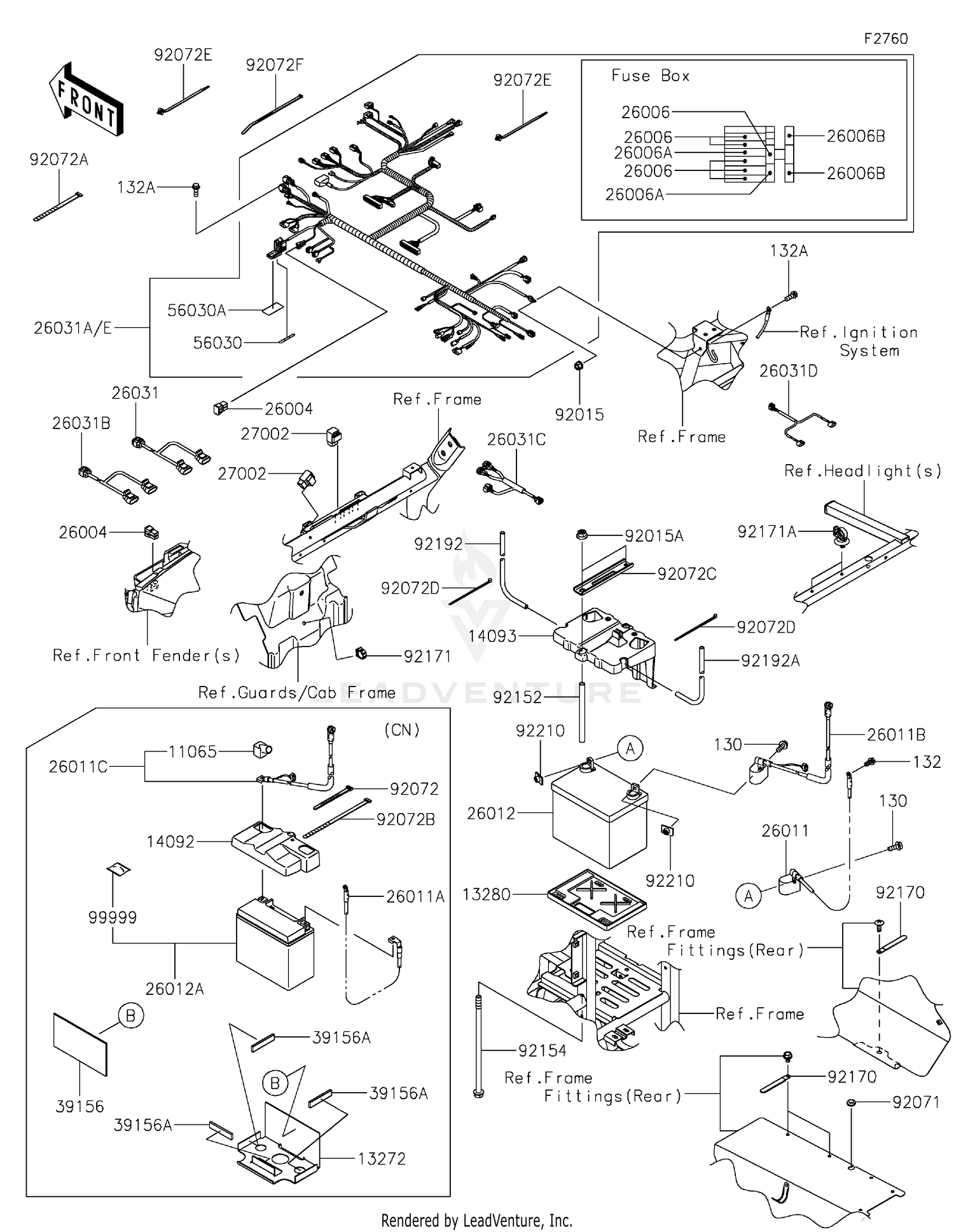 Chassis Electrical Equipment 2