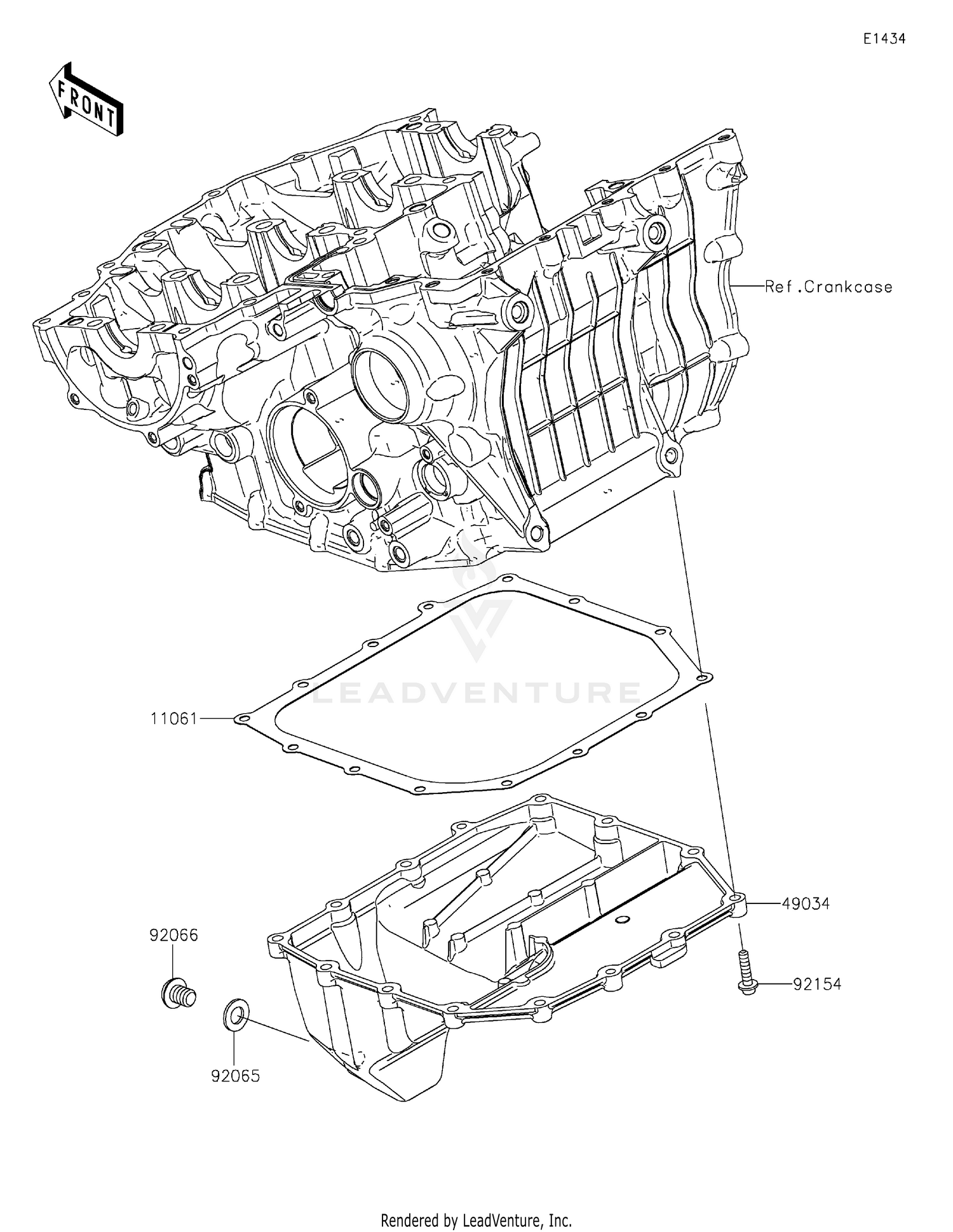 Oil Pan