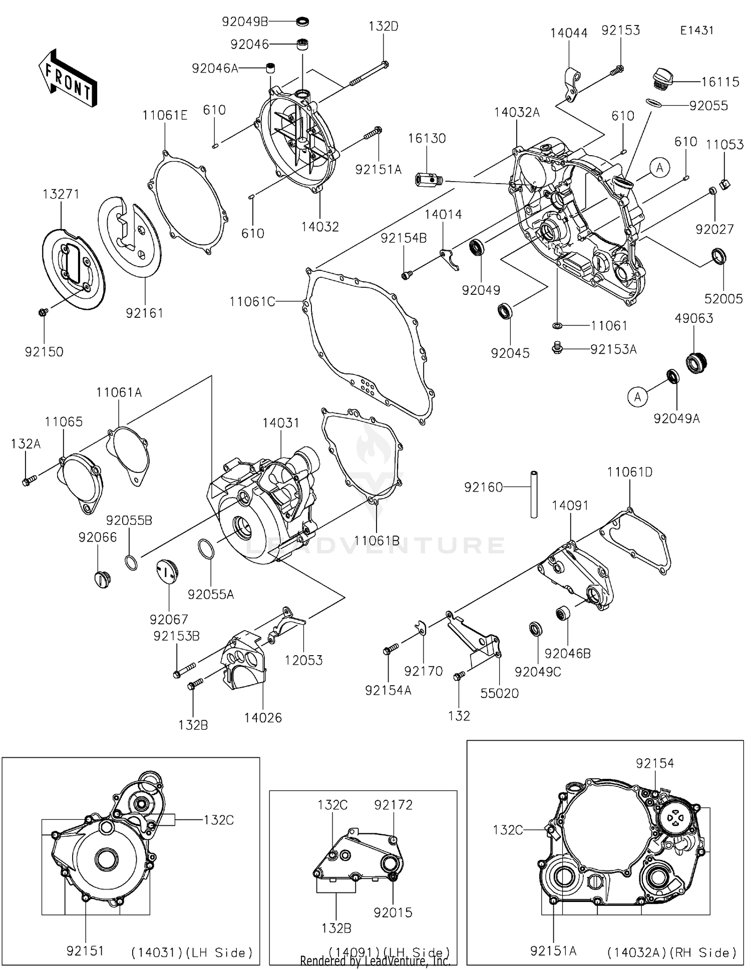 Engine Cover(s) 2