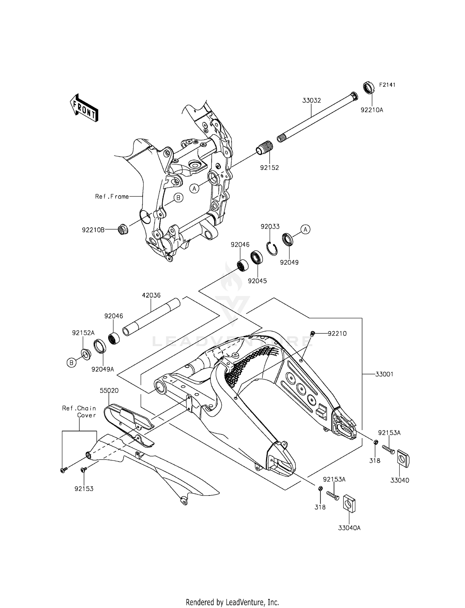 SWINGARM