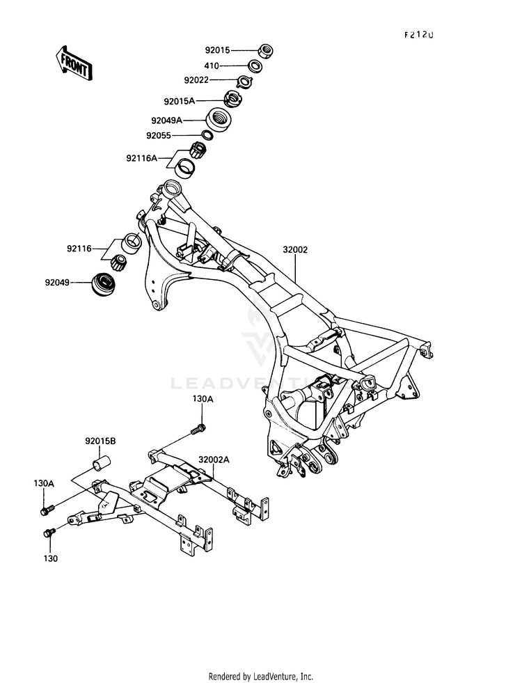 Frame Schematic