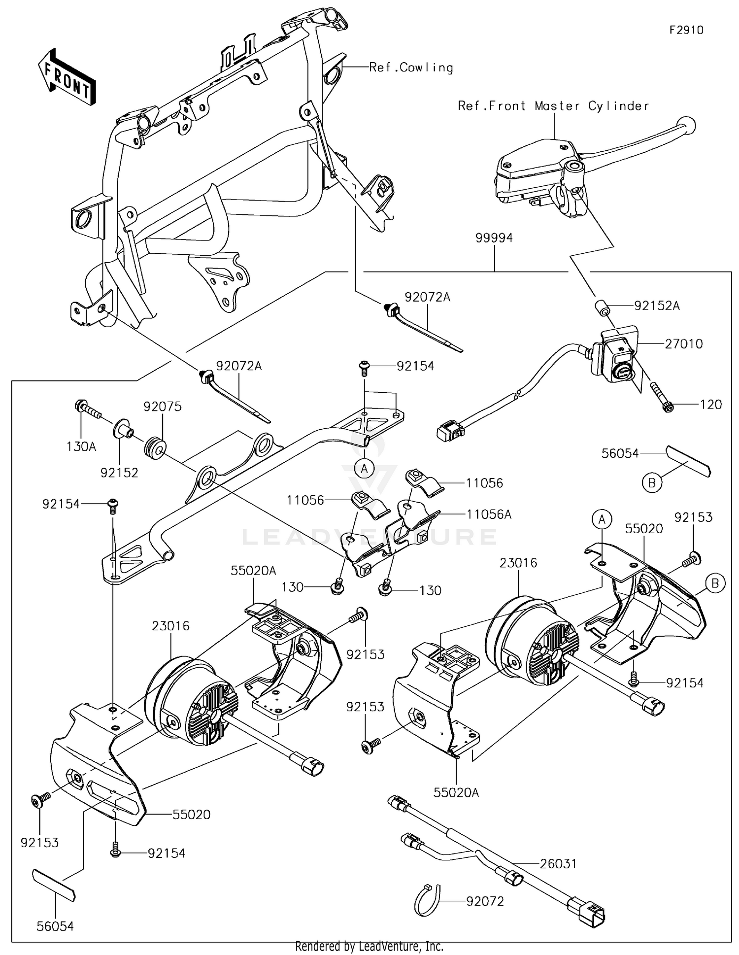Accessory(Fog Lamp)