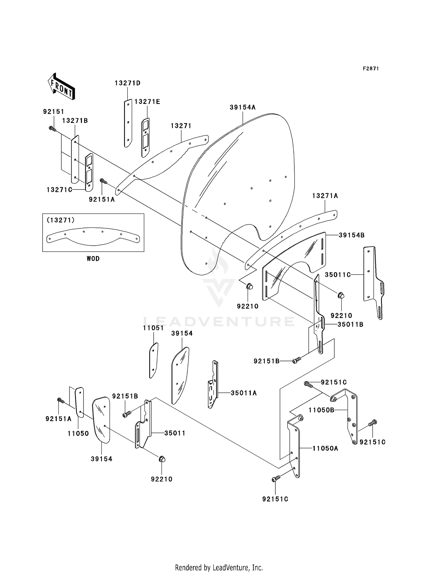COWLING