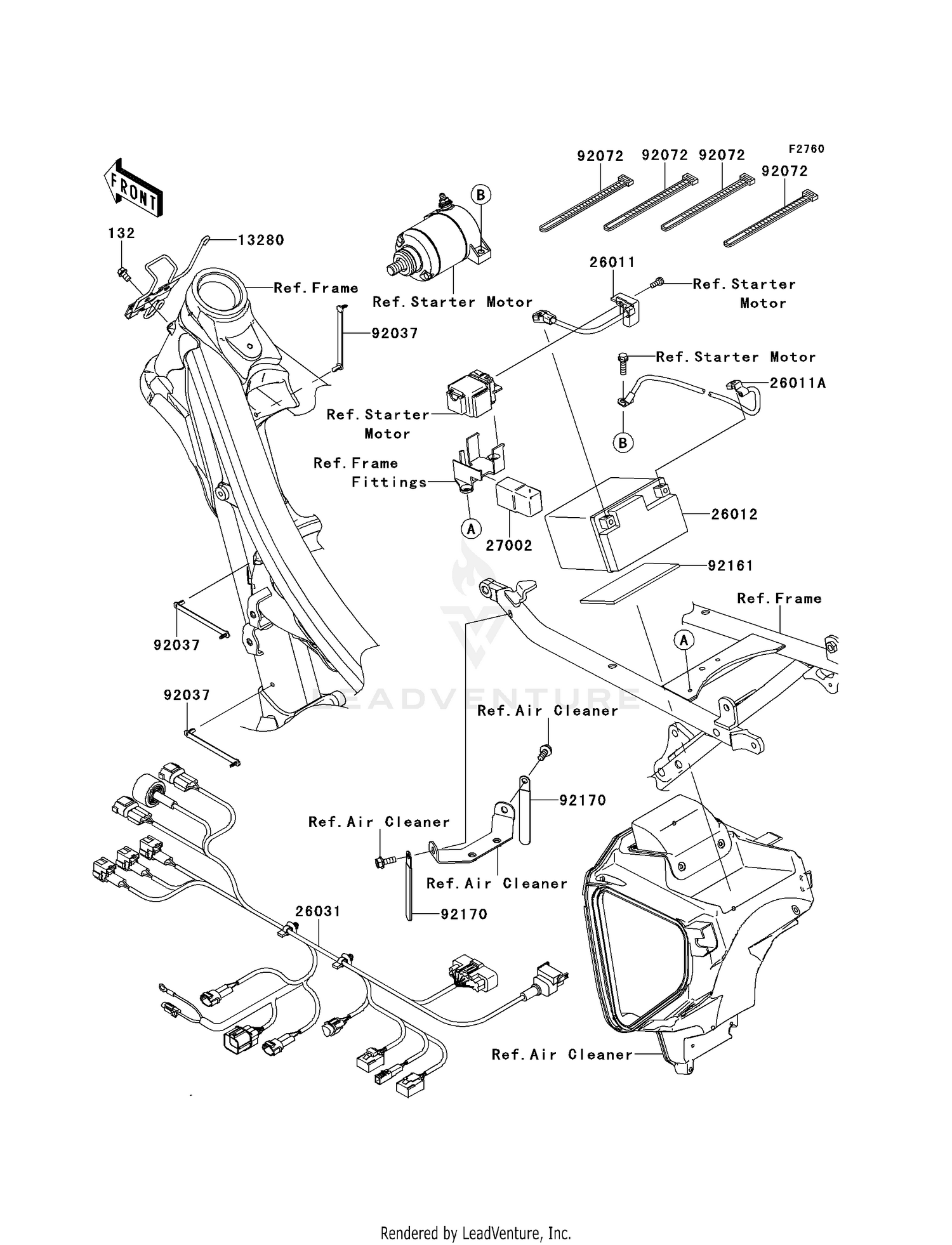 CHASSIS ELECTRICAL EQUIPMENT