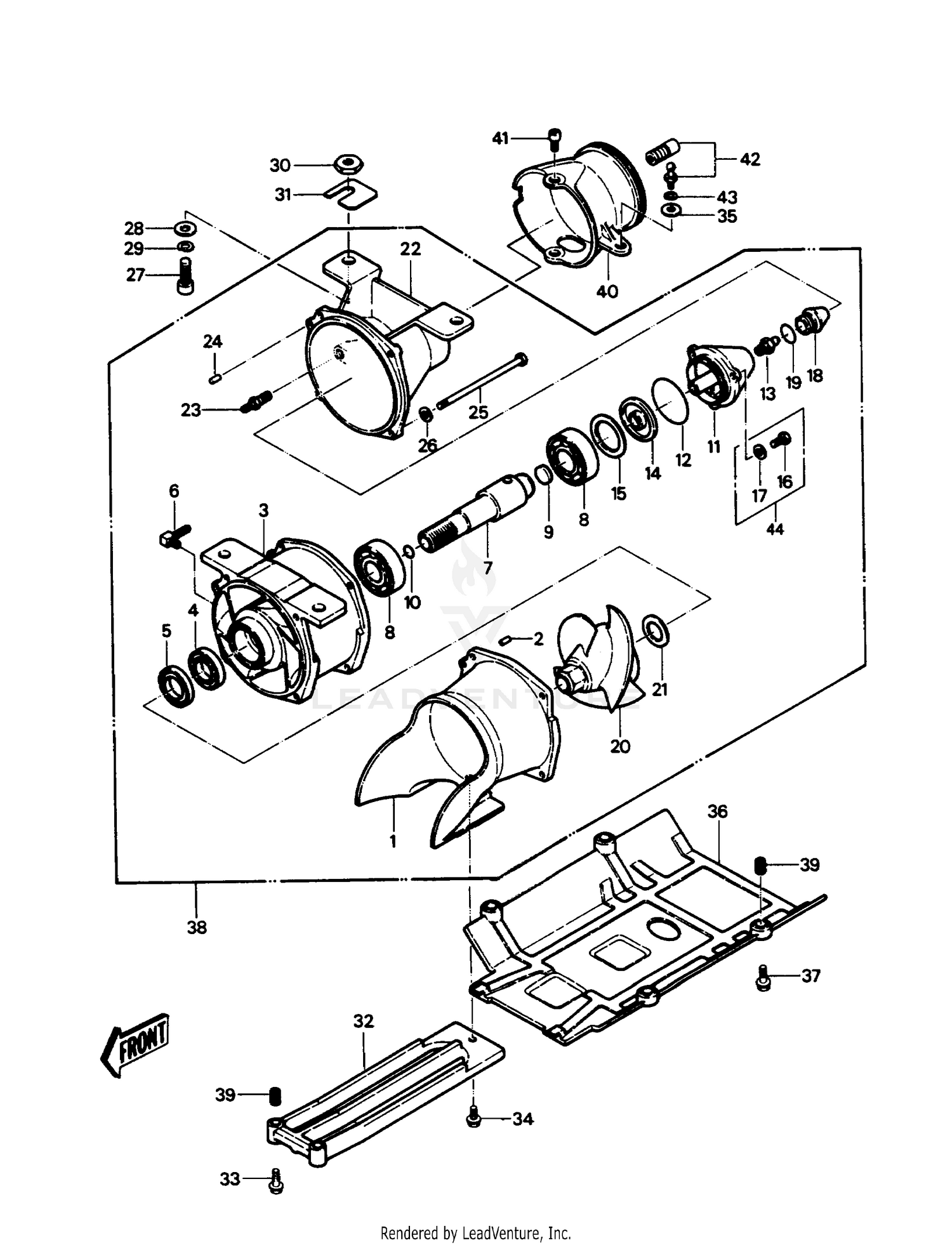 JET PUMP