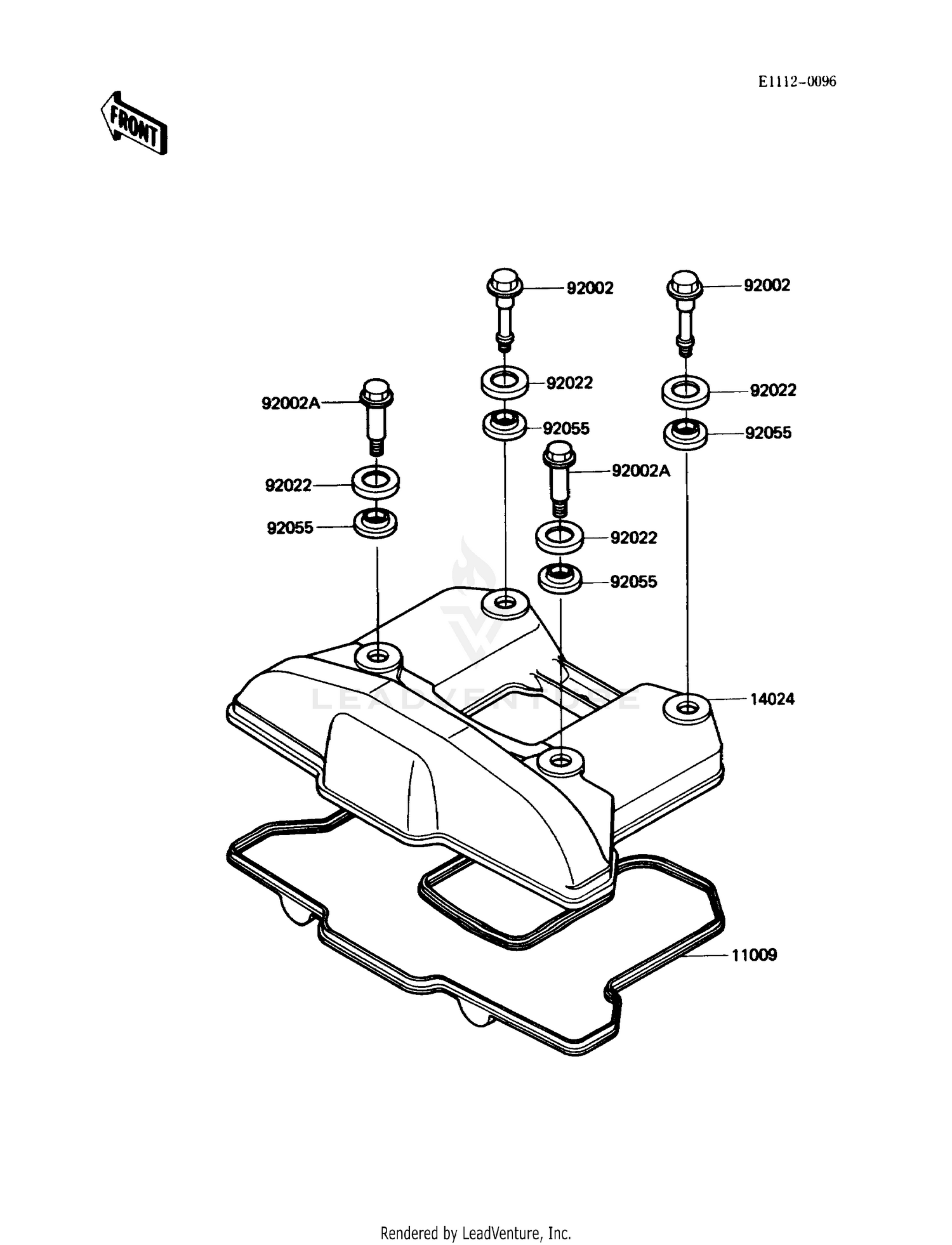 CYLINDER HEAD COVER