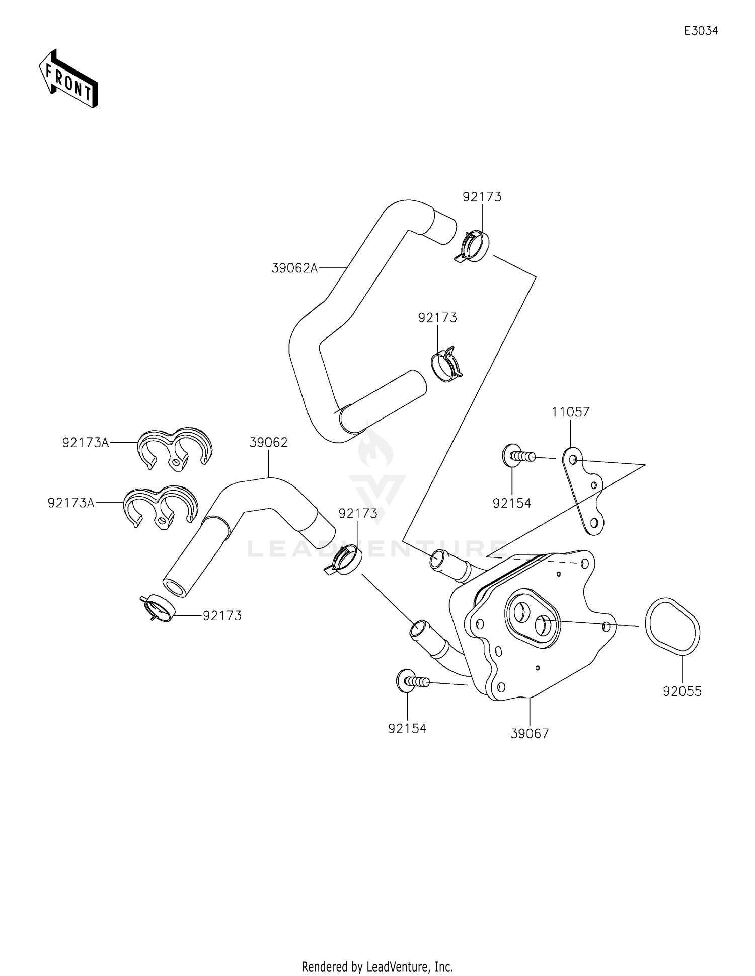 Oil Cooler