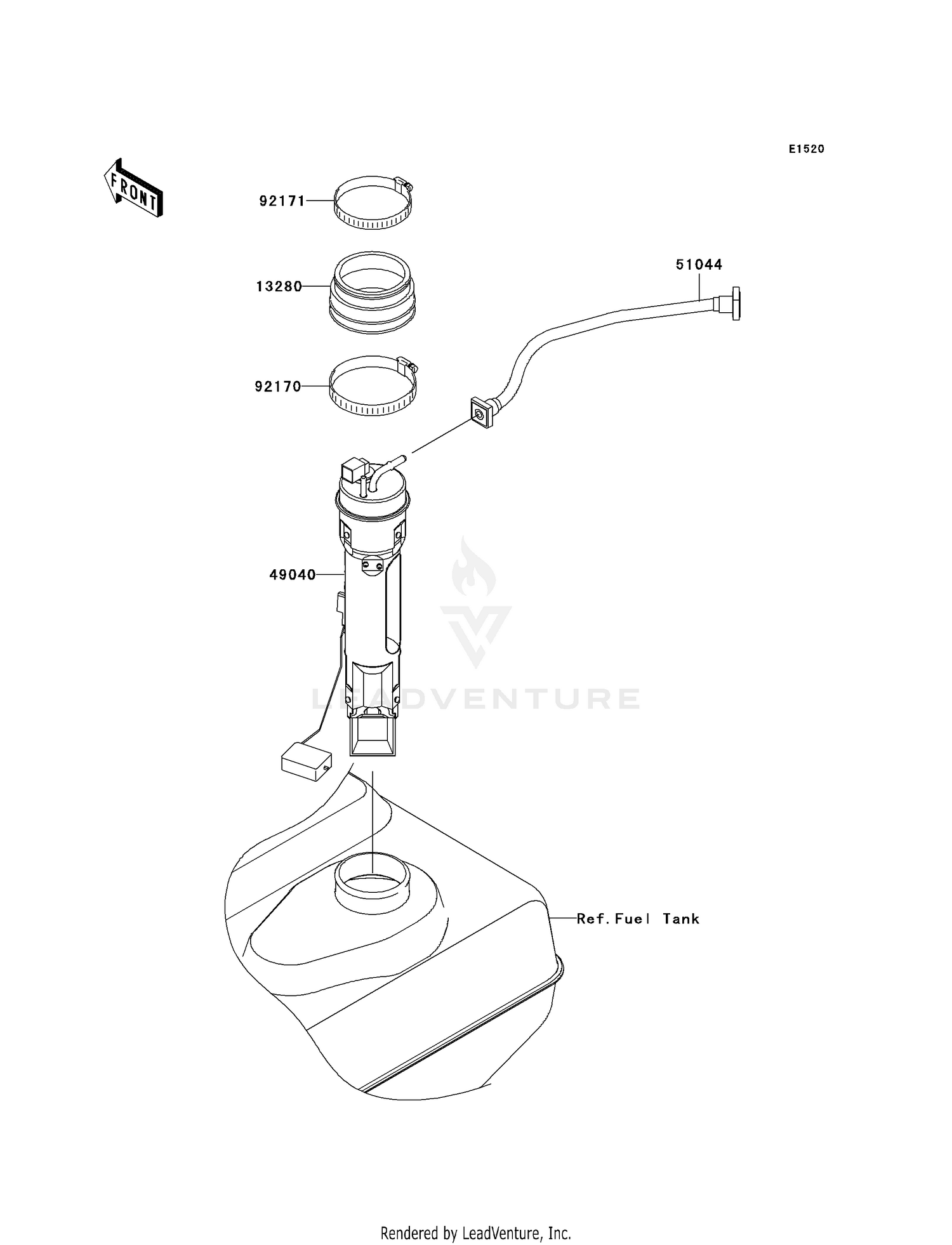 FUEL PUMP