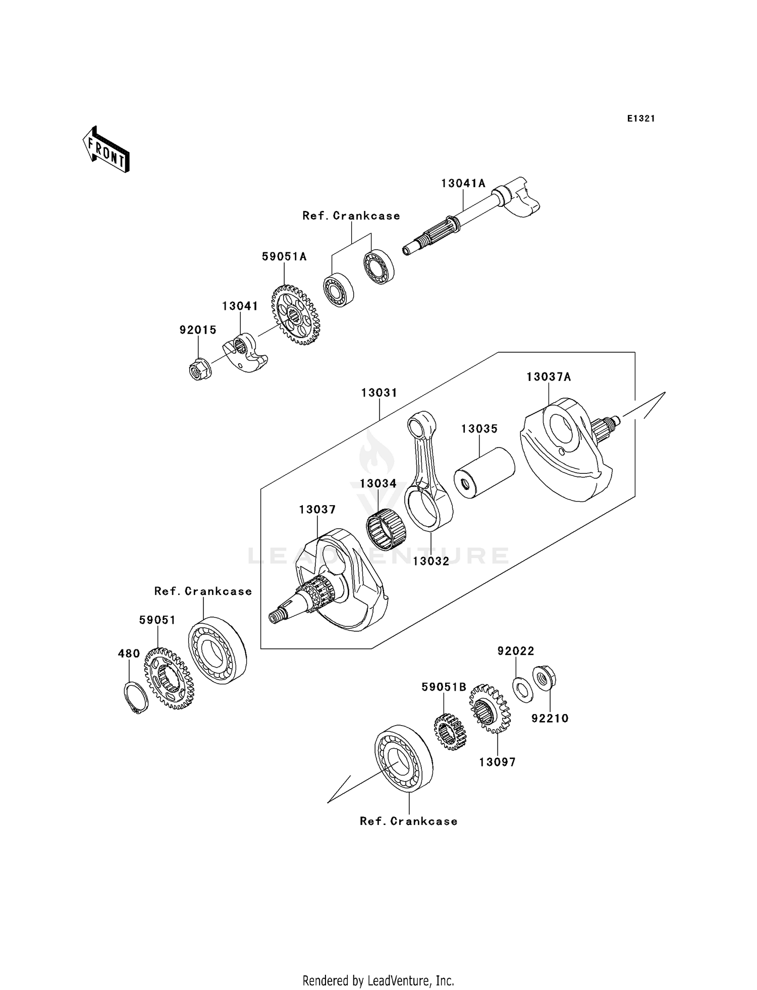 CRANKSHAFT