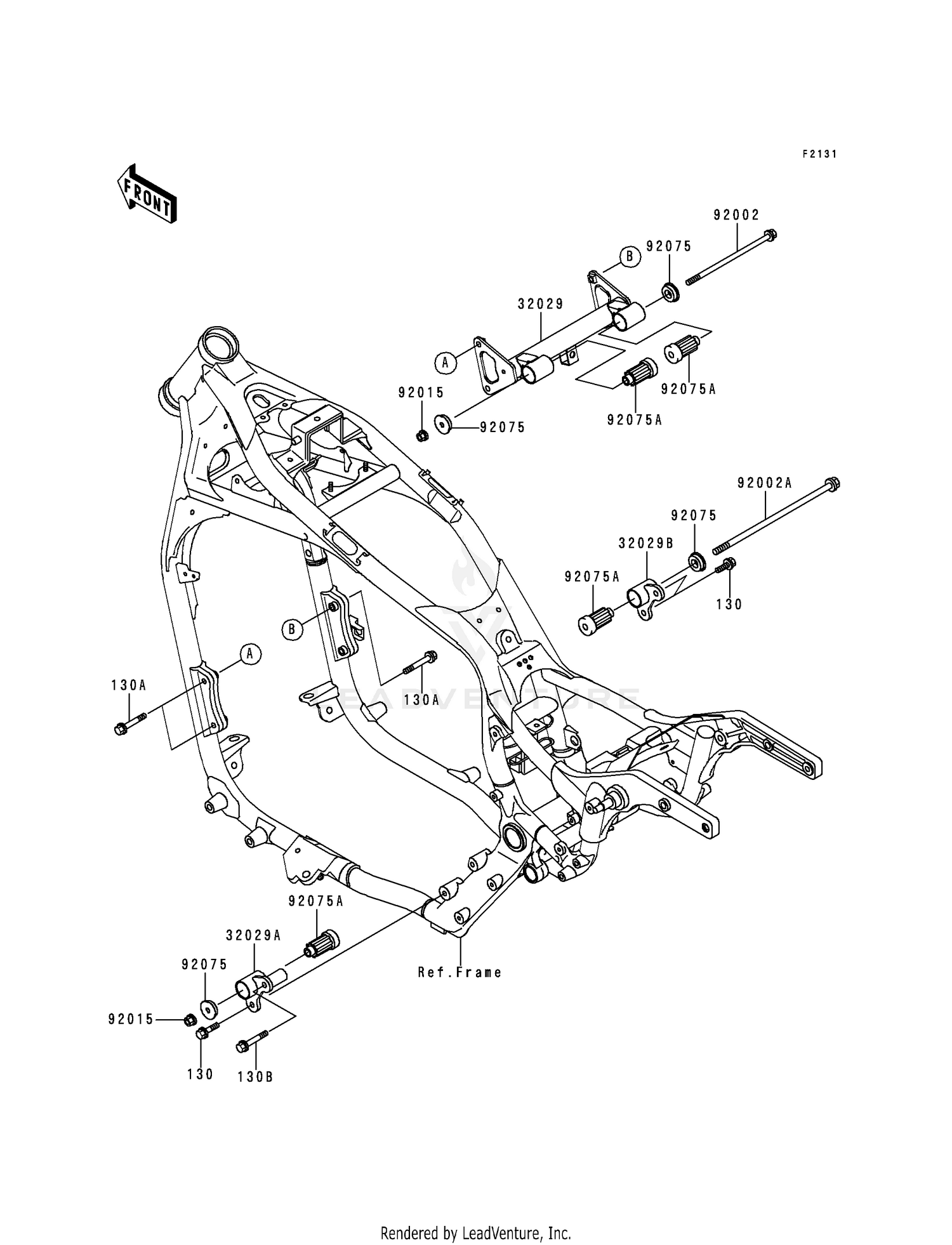 FRAME FITTINGS