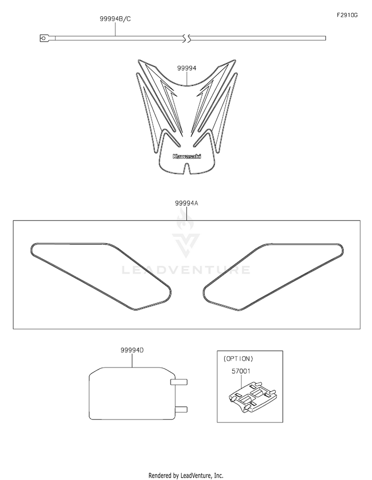 Accessory(Decals) Schematic
