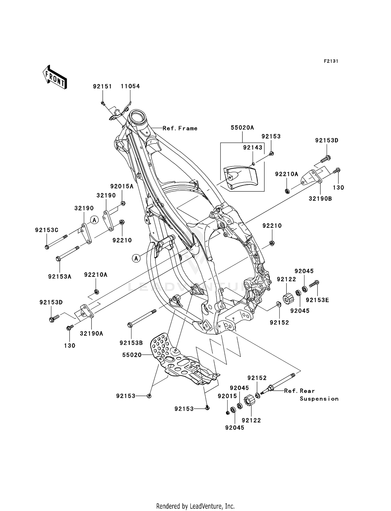 FRAME FITTINGS