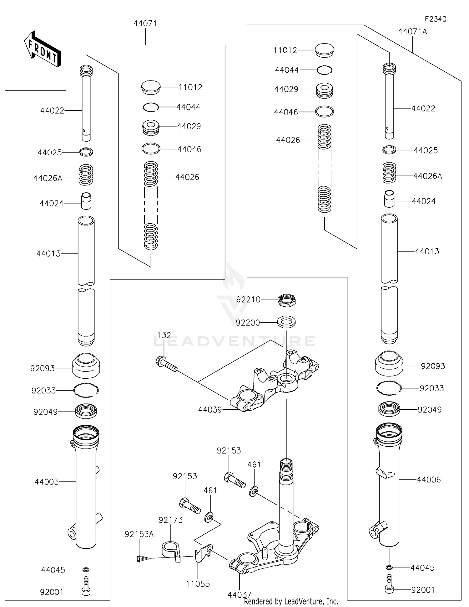 Front Fork