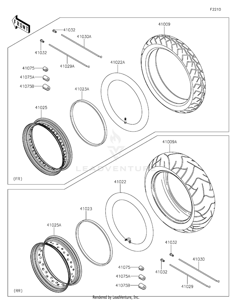 Tires Schematic