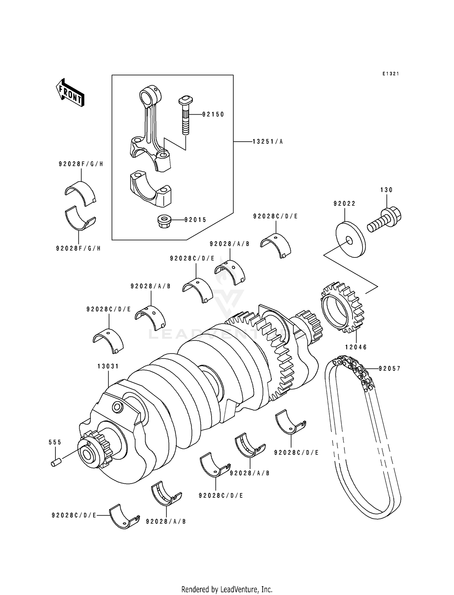CRANKSHAFT