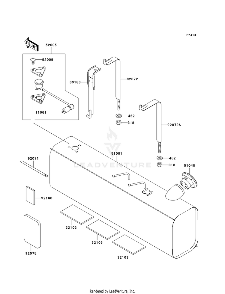 Fuel Tank Schematic
