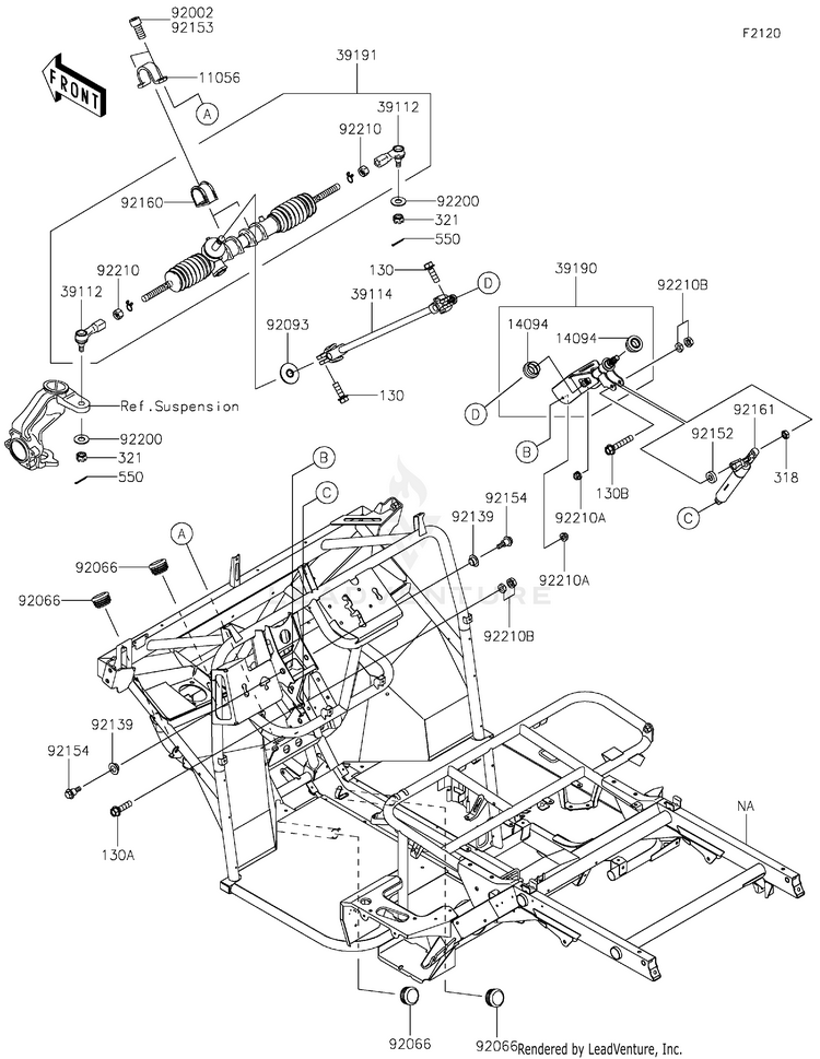 Frame Schematic
