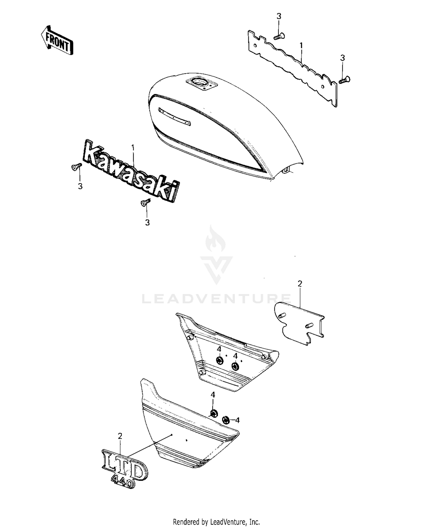 LABELS ('80 D1)