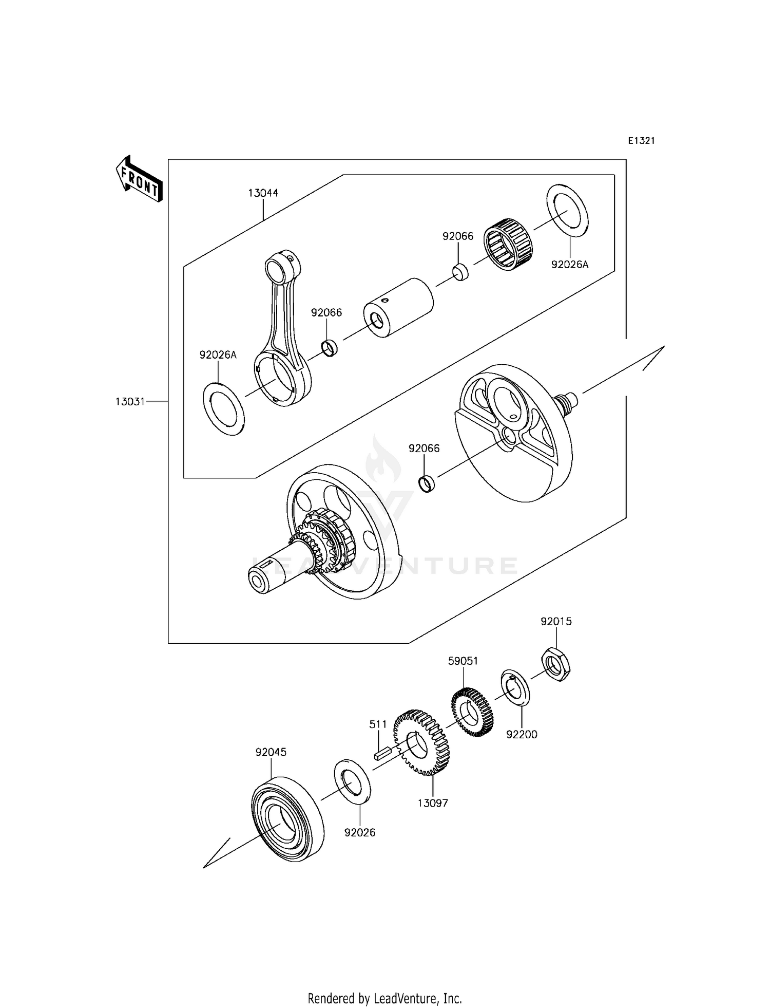 CRANKSHAFT