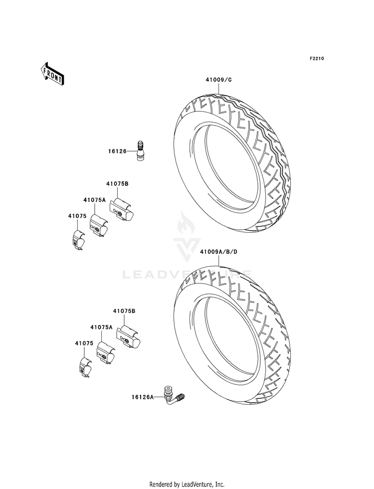 Tires Schematic
