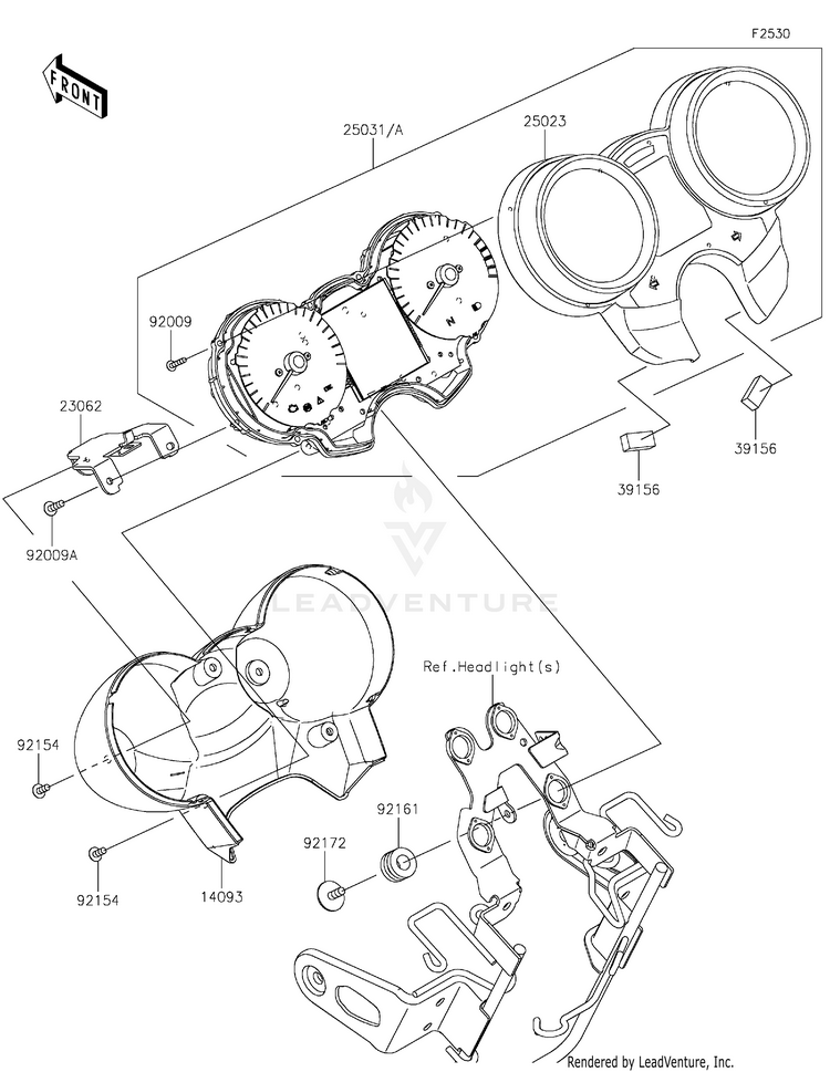 Meter(S) Schematic
