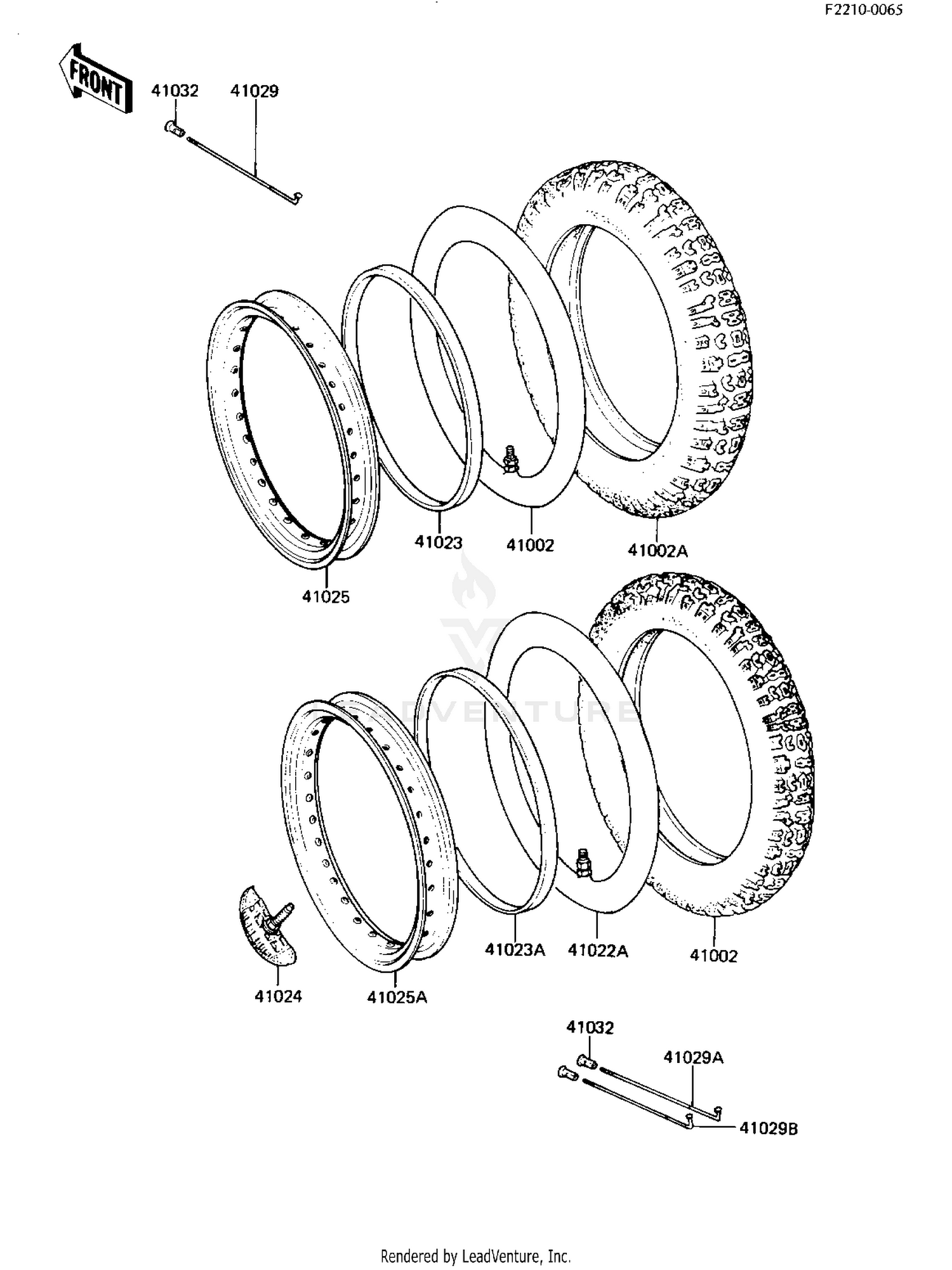 WHEELS/TIRES