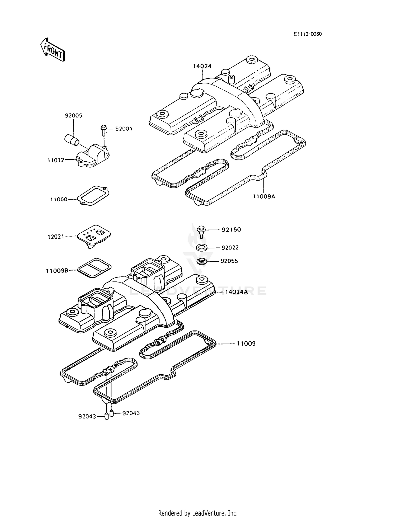 CYLINDER HEAD COVER