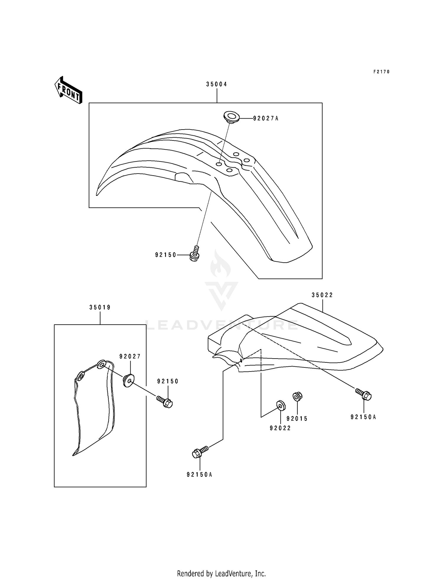 FENDERS