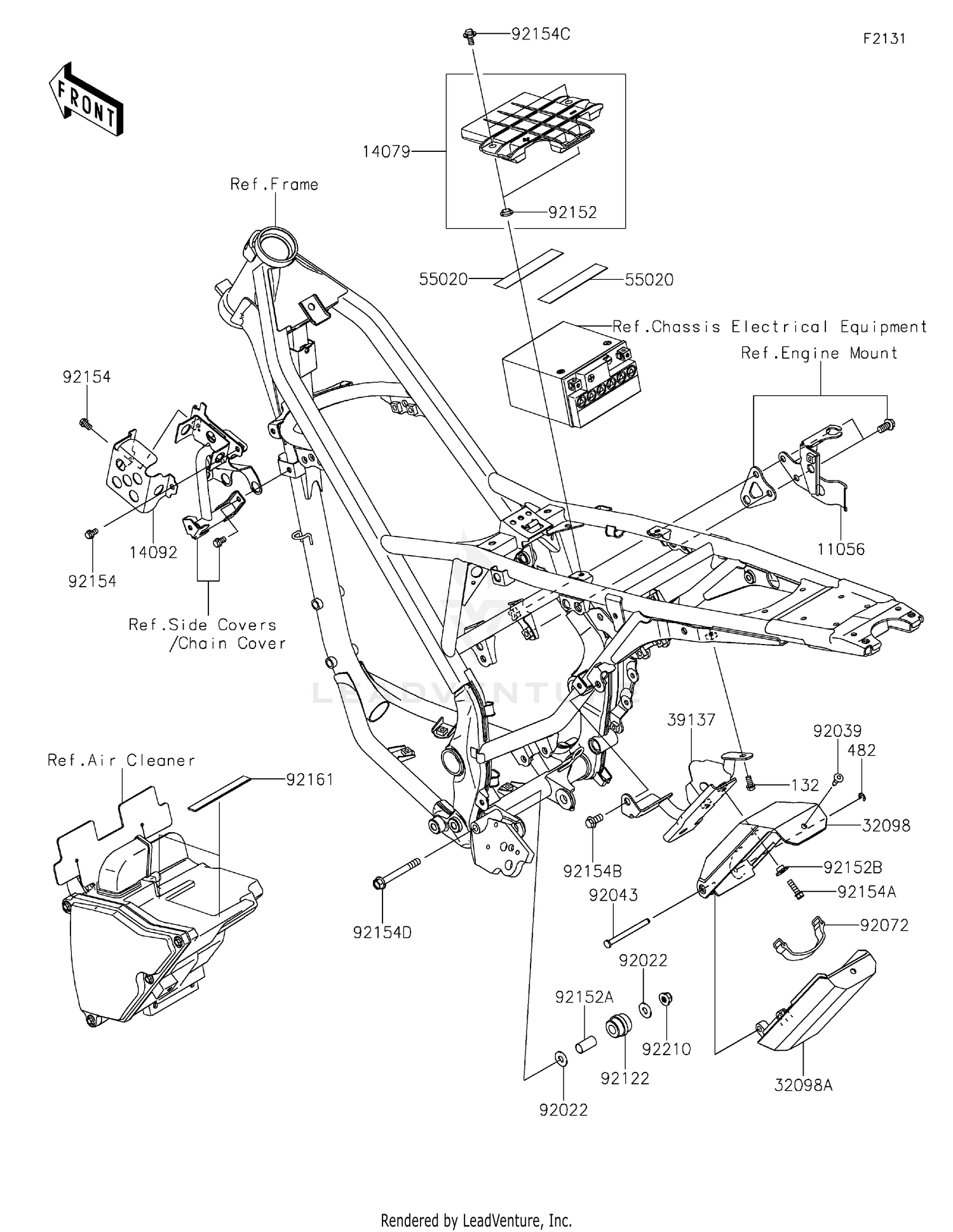 Frame Fittings