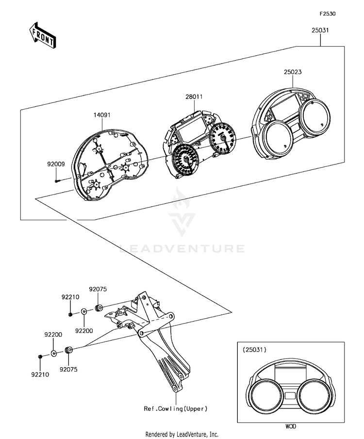 Meter(S) Schematic