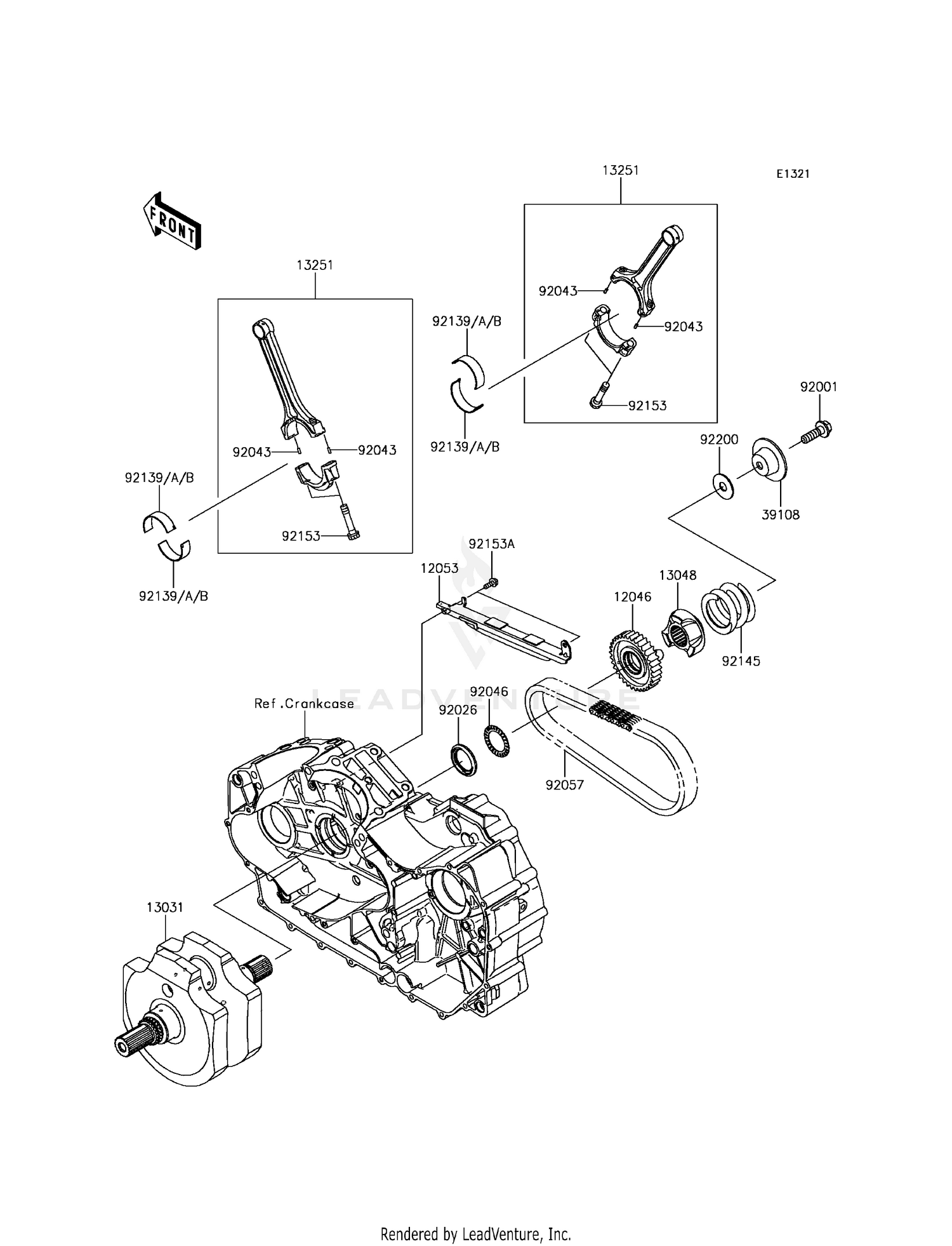 CRANKSHAFT