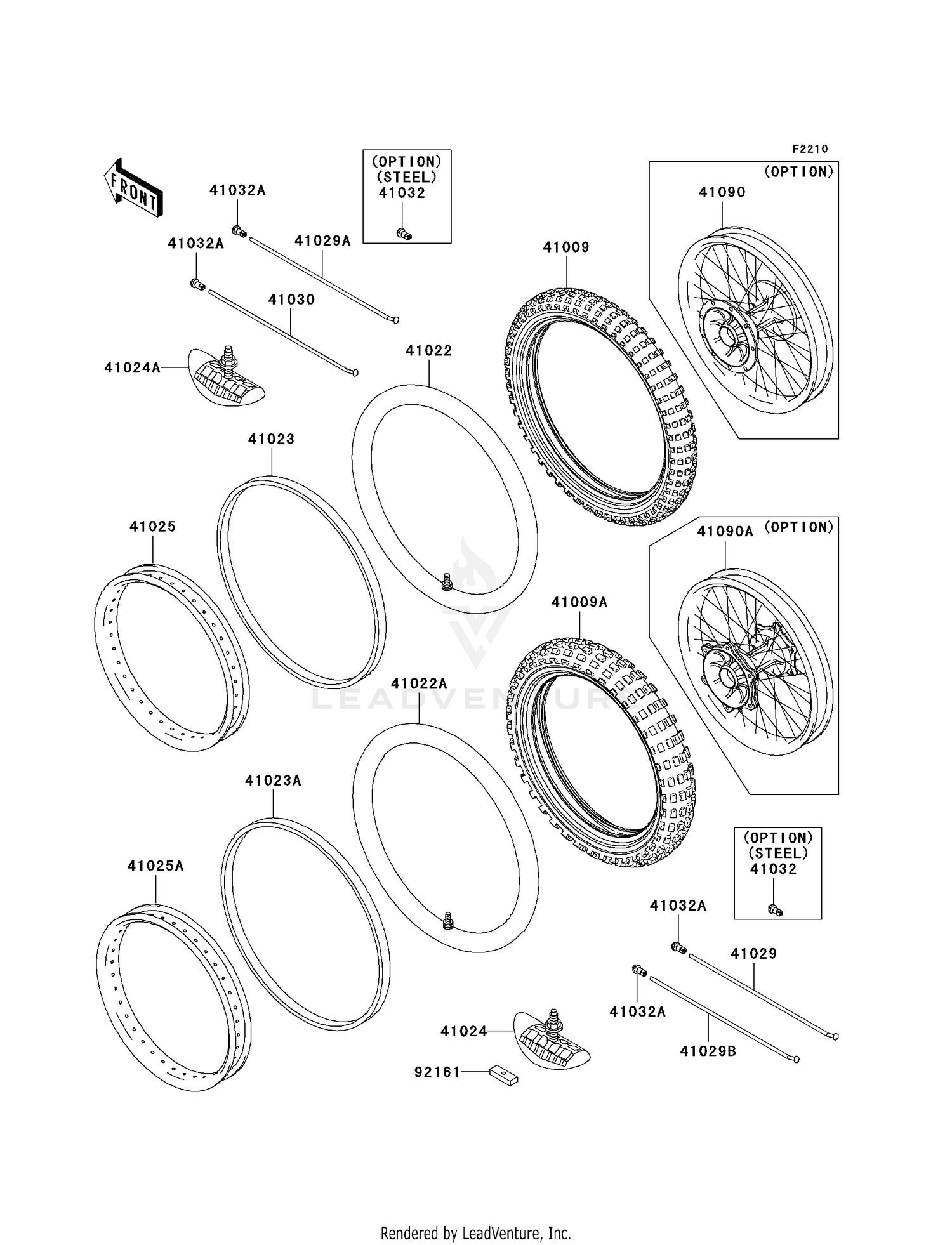WHEELS/TIRES