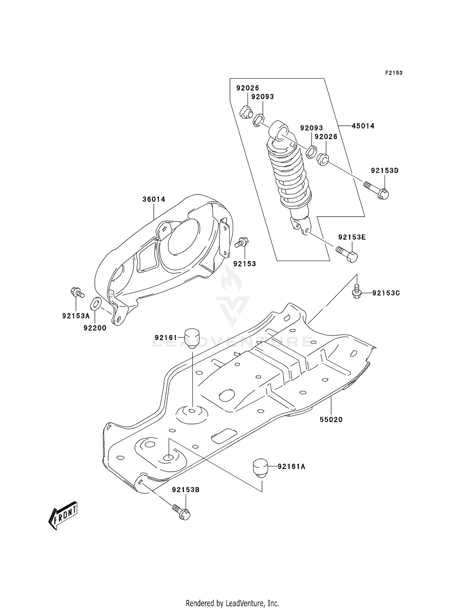 REAR SUSPENSION