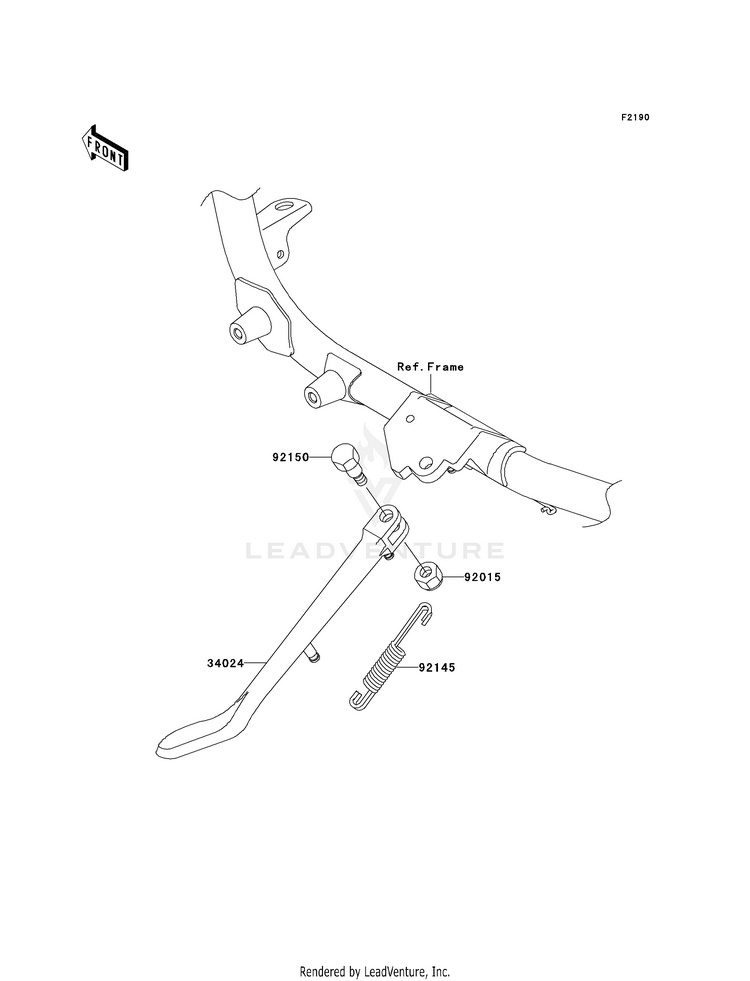 Stand(S) Schematic