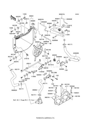Radiator Schematic