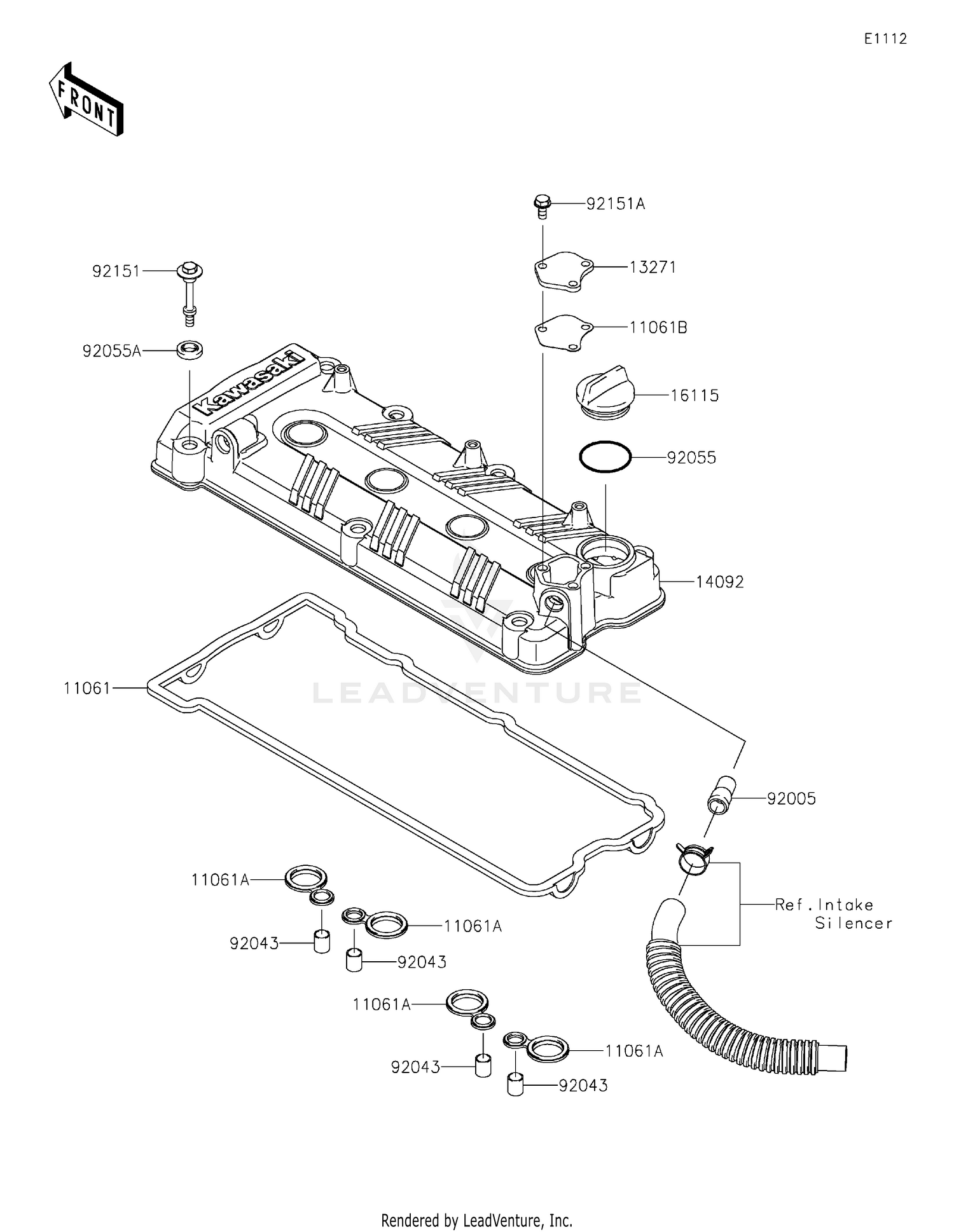 Cylinder Head Cover