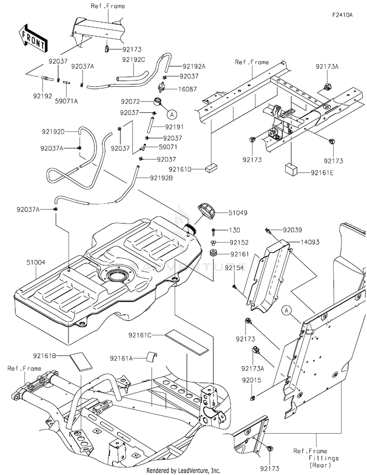 Fuel Tank(Cn,Us) Schematic