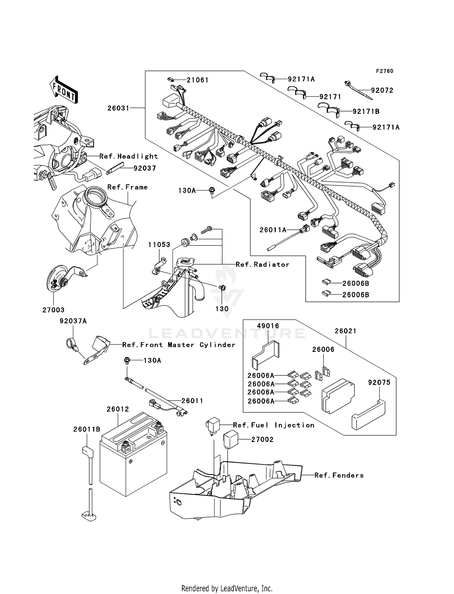CHASSIS ELECTRICAL EQUIPMENT