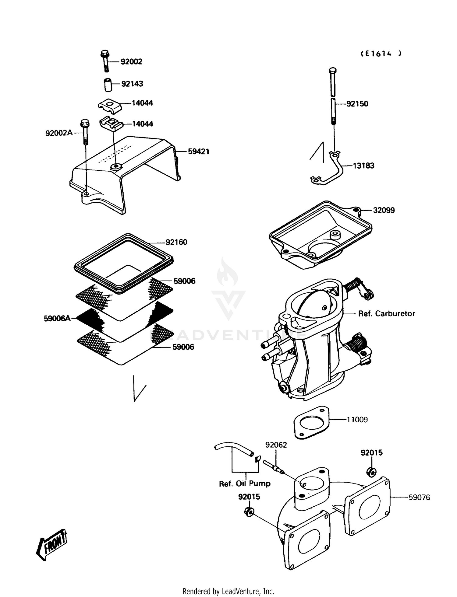 FLAME ARRESTER