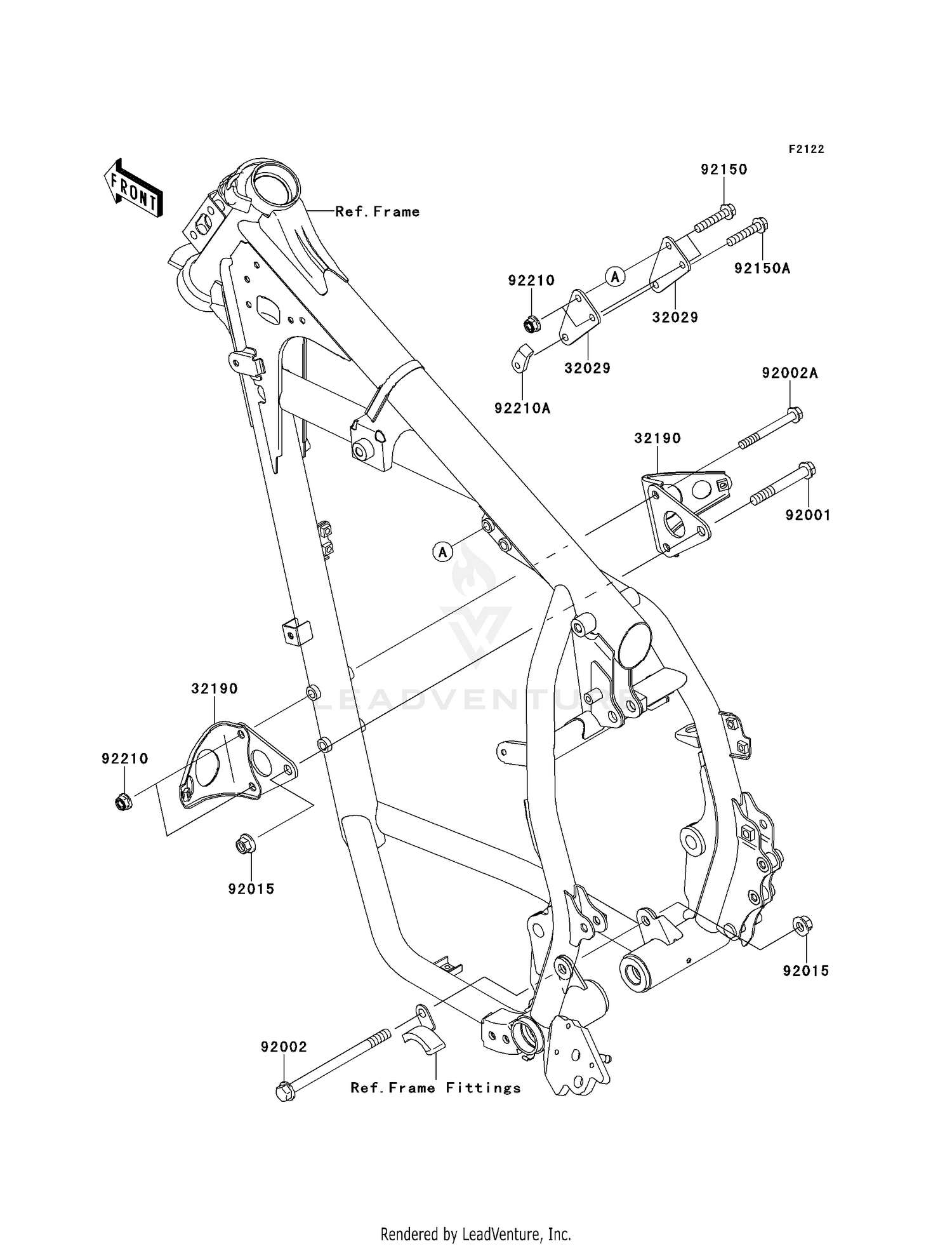 ENGINE MOUNT