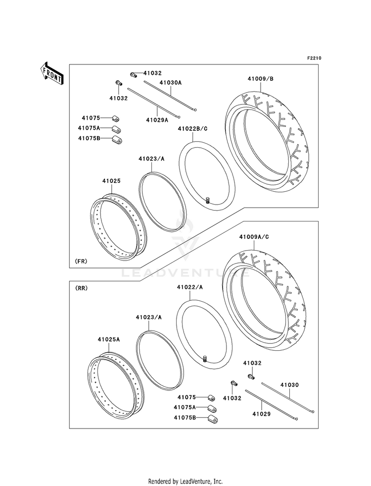 Tires Schematic