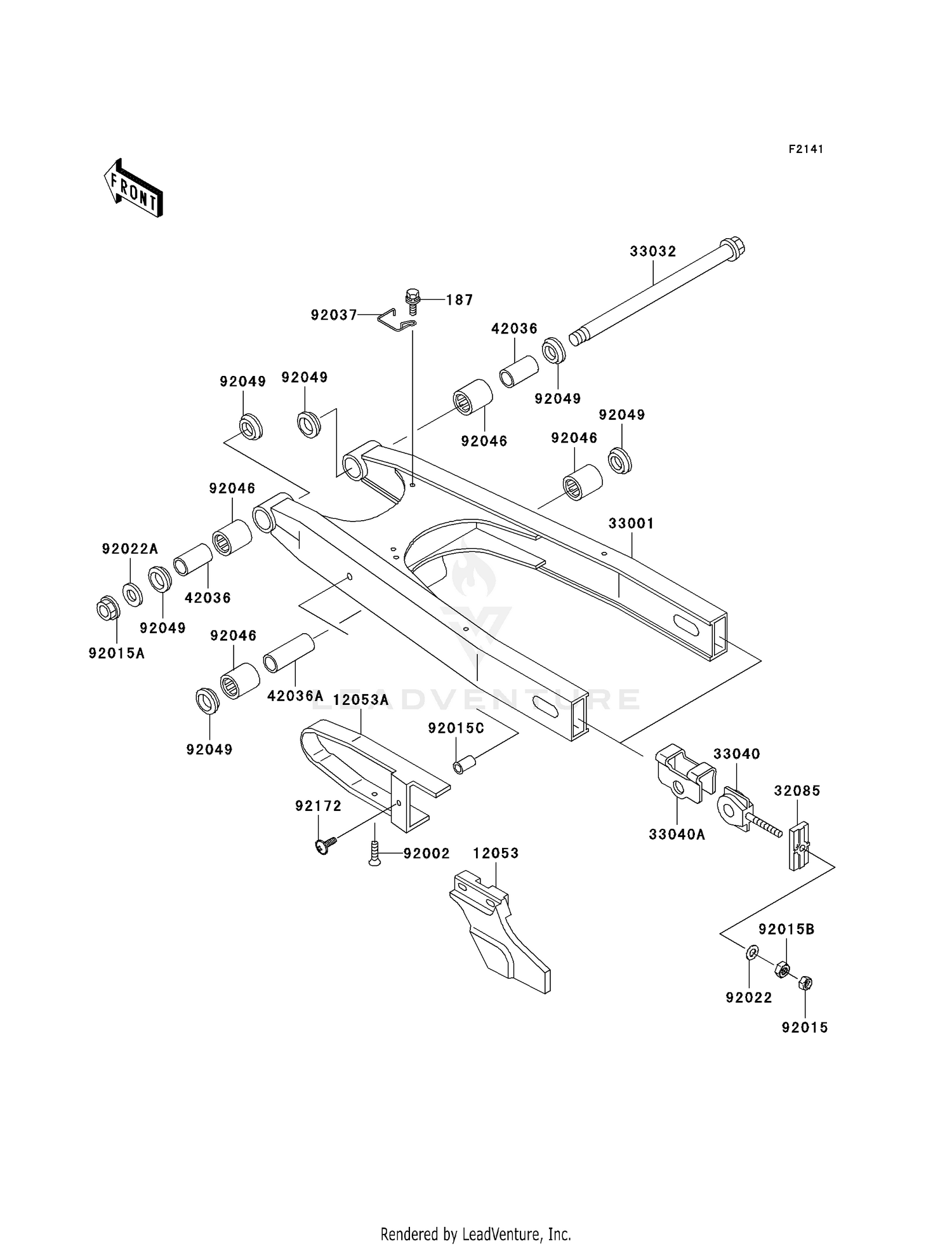 SWINGARM