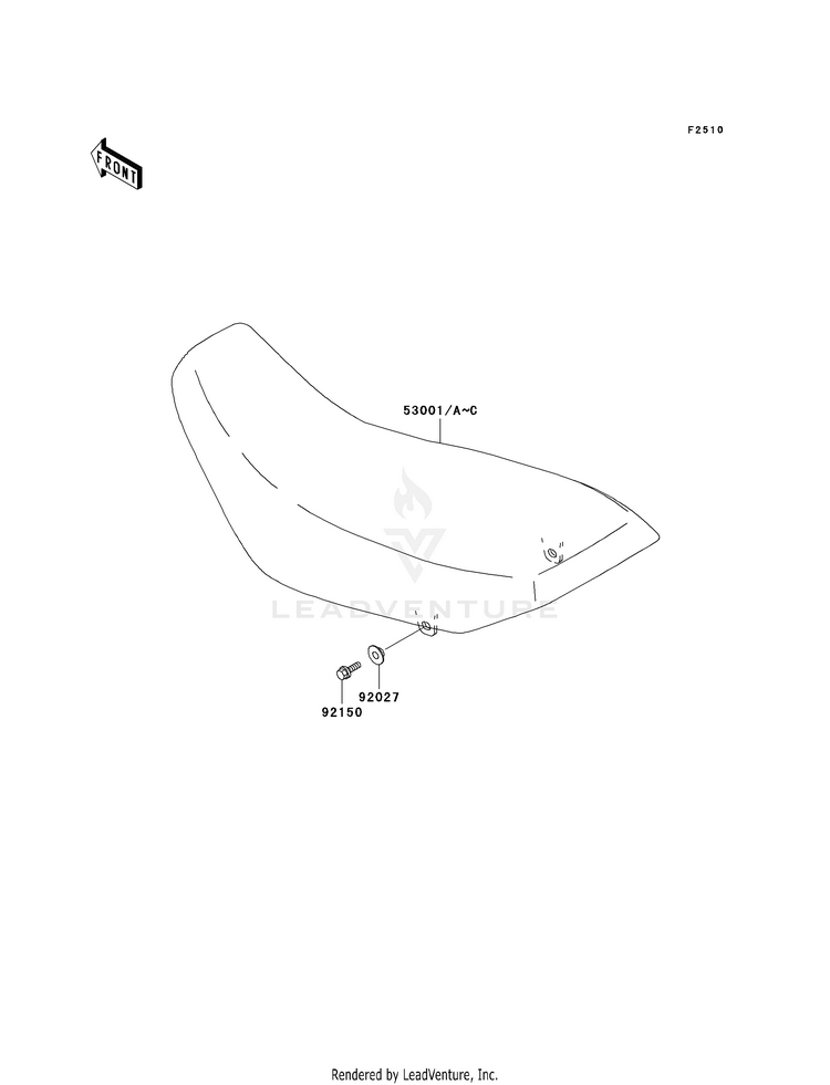 Seat Schematic