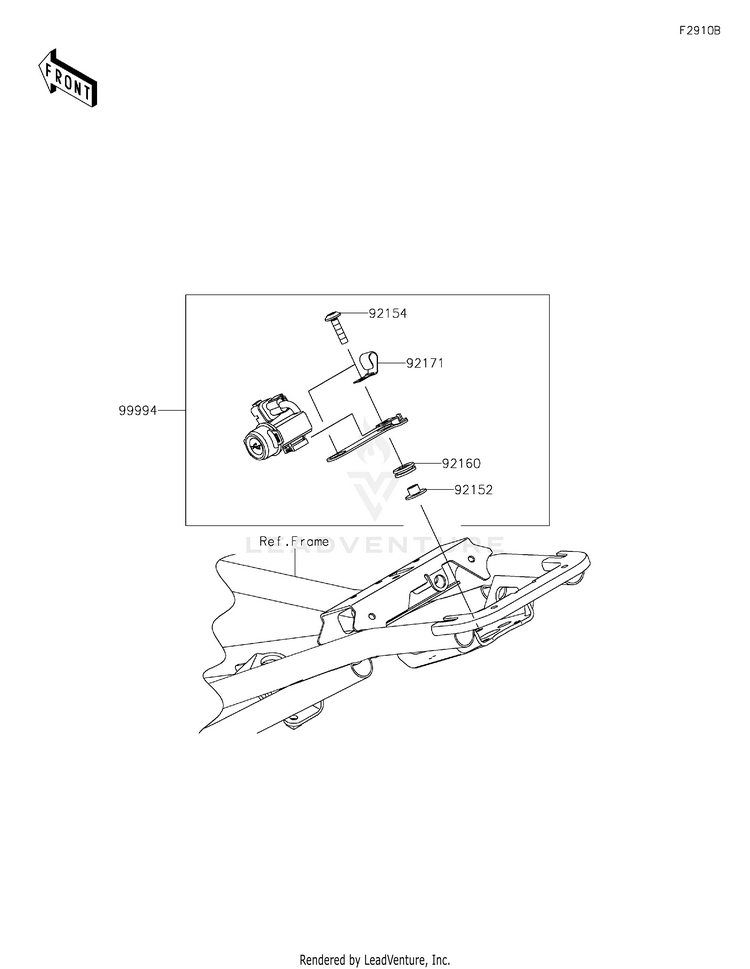 Accessory(Usb Socket) Schematic