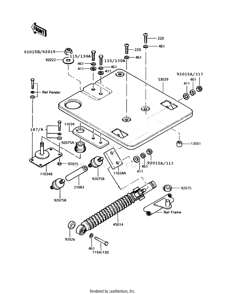 Carrier(S) Schematic