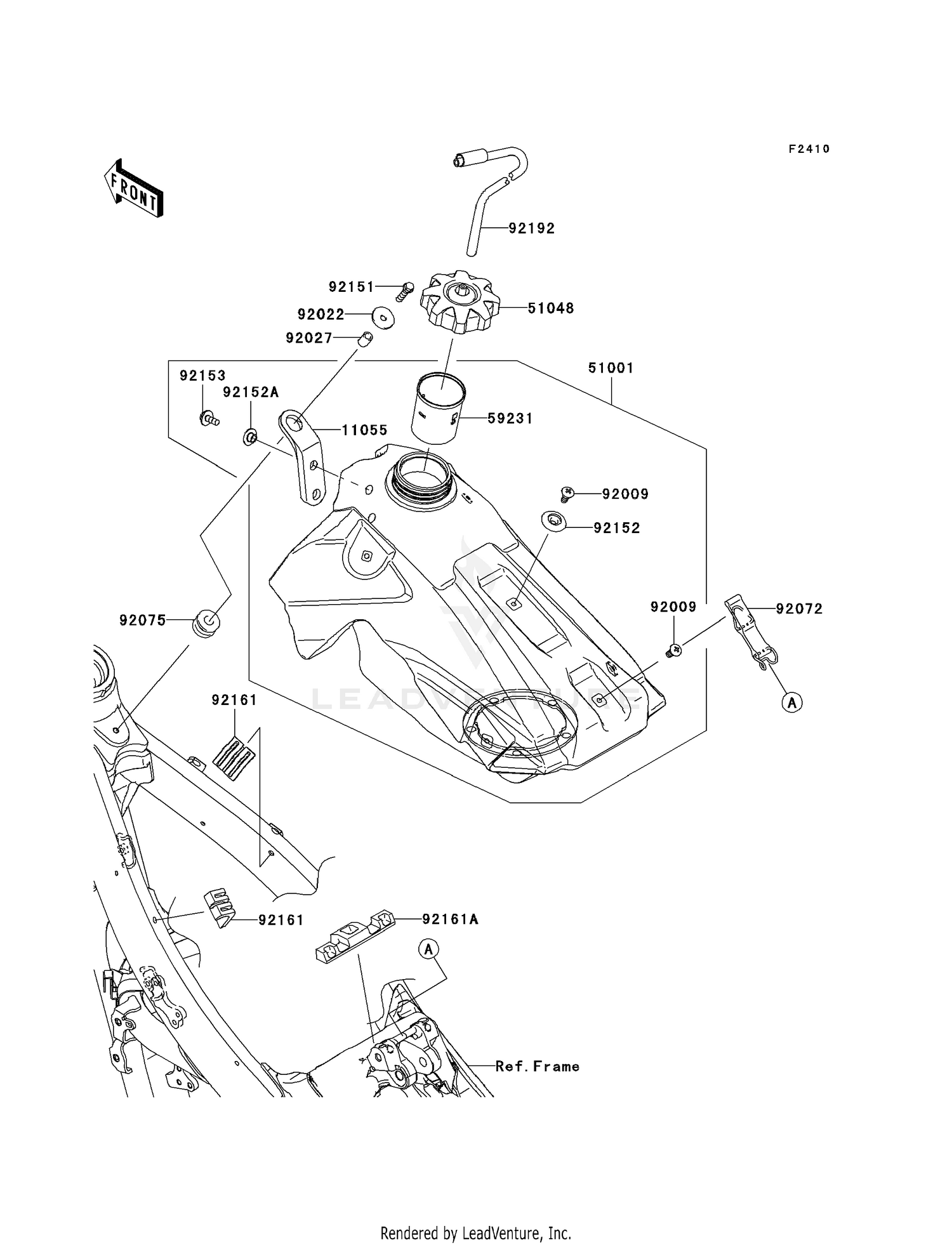 FUEL TANK