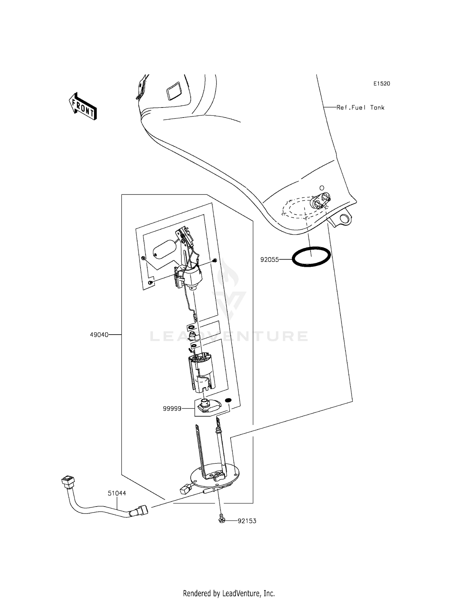 FUEL PUMP